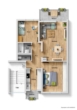 Grundriss - Sofort beziehbar! Interessante 3 Zimmer-Wohnung in ruhiger Wohnlage!