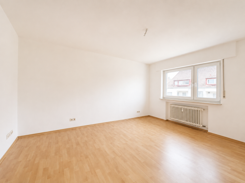 Sofort beziehbar! Interessante 3 Zimmer-Wohnung in ruhiger Wohnlage! - Schalfzimmer (50504)