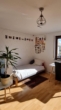 Schlafbereich - Ideale Gelegenheit! Interessantes helles 1 Zimmer-Apartment in Stuttgart!