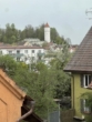Blick Fenster Küche - Ansprechende und großzügige 2 1/2 Zimmer-Wohnung im Herzen der Stadt Biberach!