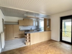 Küche - Frisch renovierte 4 Zimmer-Wohnung im EG mit eigenem, großen Garten!