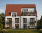 Altdorf - Exklusiver Wohnflair! 3 Zimmer-Neubauwohnung für erholsame Ansprüche!