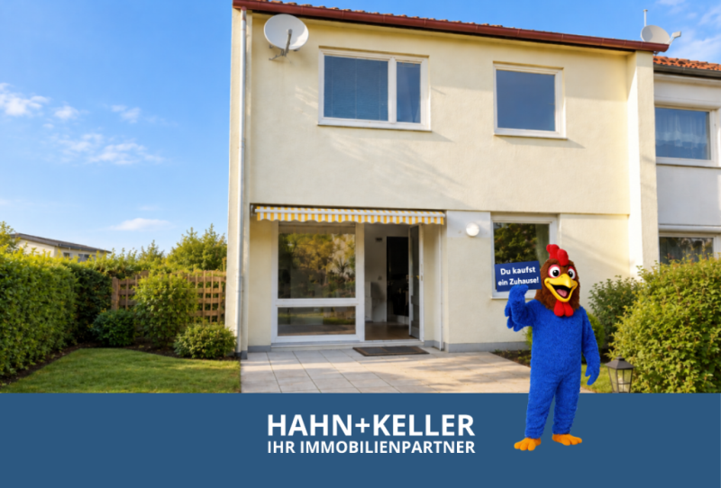Renovieren & Wohlfühlen! Einmaliges Reiheneckhaus mit Terrasse & Garten! - Mutlangen (53925)