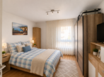 Schlafzimmer - Attraktiver Wohnflair! Vermietete 2 Zimmer-Wohnung in sonniger Wohnlage!