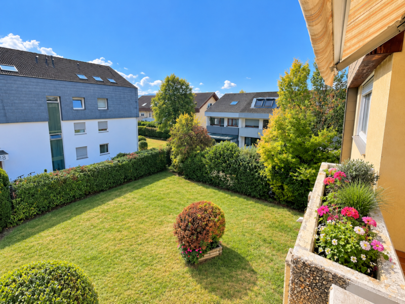 Einziehen & Wohlfühlen! Gemütliche 4 Zimmer-Wohnung mit tollem Charme! - Süßen (54895)