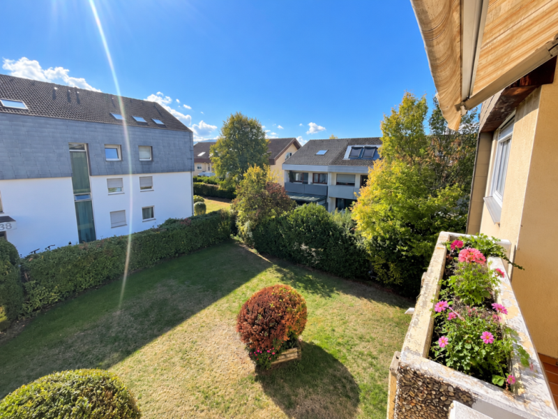 Sofort beziehbar! Gemütliche 4 Zimmer-Wohnung ideal für die Familie! - Süßen (54501)