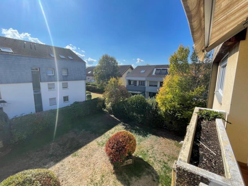 Sofort beziehbar! Gemütliche 4 Zimmer-Wohnung ideal für die Familie! - Süßen (54361)