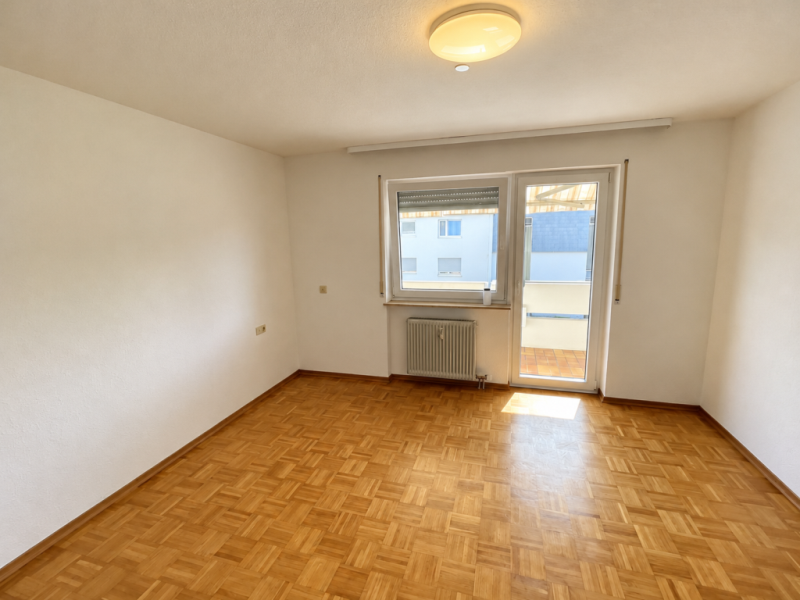 Sofort beziehbar! Gemütliche 4 Zimmer-Wohnung ideal für die Familie! - Schlafzimmer (54503)