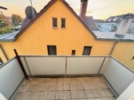 Balkon 1 - Interessante Fernsicht! Attraktive 3 Zimmer-Wohnung mit 2. Balkone!