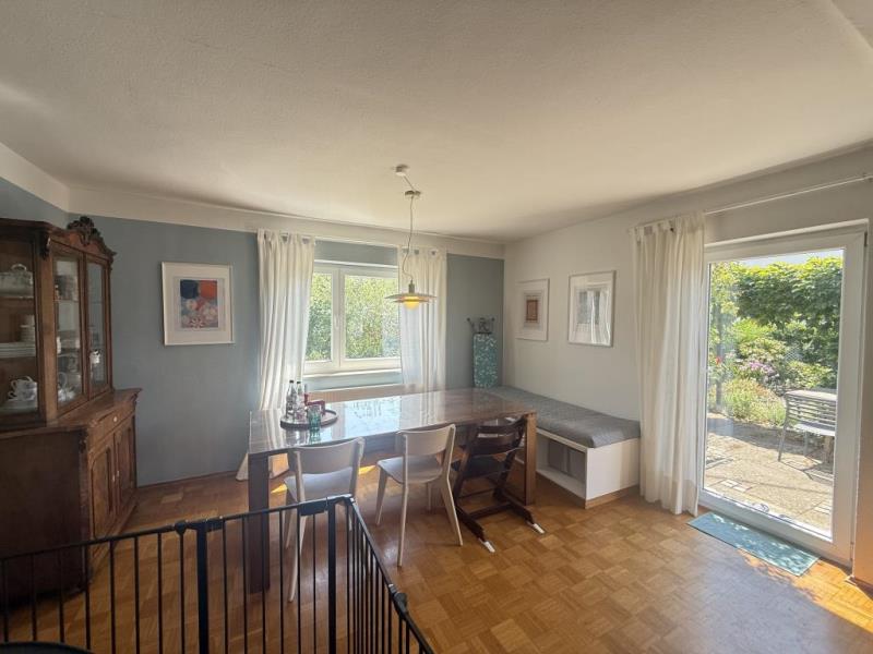 Freistehendes Einfamilienhaus in beliebter Wohnlage mit schönem Garten - Das Familiendomizil! - Blick Essen (51482)