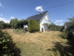 Blick Garten - Freistehendes Einfamilienhaus in beliebter Wohnlage mit schönem Garten - Das Familiendomizil!