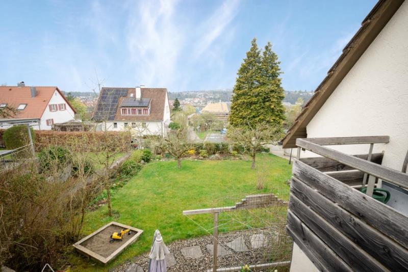 Ankommen, wohlfühlen, gestalten – Ihr Familienhaus mit Herz - Blick Dachterrasse DG (50570)