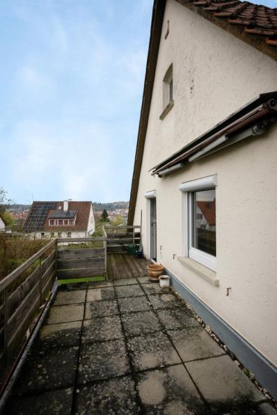 Ankommen, wohlfühlen, gestalten – Ihr Familienhaus mit Herz - Dachterrasse DG (50575)