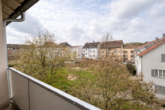 Balkon - Sofort beziehbar! Großzügige 3 Zimmer-Wohnung mit Balkon in Citywohnlage!