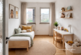 Kinderzimmer - Sofort beziehbar! Großzügige 3 Zimmer-Wohnung mit Balkon in Citywohnlage!