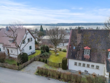 Bezugsfreie, großzügige 3 1/2 Zimmer-Maisonette-Wohnung mit herrlichem Ausblick auf den See!, 88662 Überlingen, Wohnung