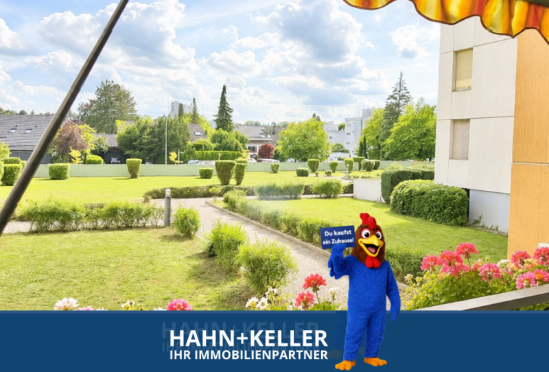 Seltene Gelegenheit! Moderne 4 Zimmer-Wohnung mit erholsamen Balkon! - Ludwigsburg (49846)