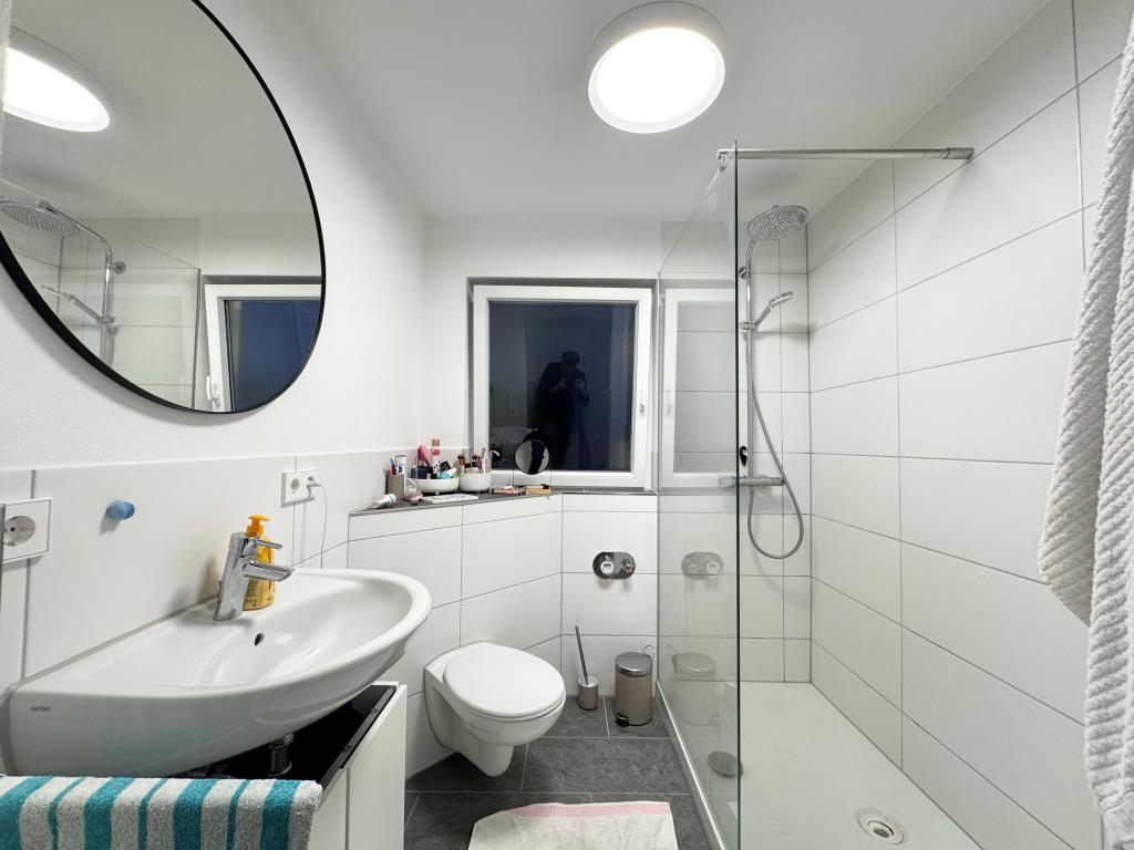 Singles & Pendler aufgepasst! Tolles 1 Zimmer-Apartment in Filderstadt! - Tageslichtbad (39531)