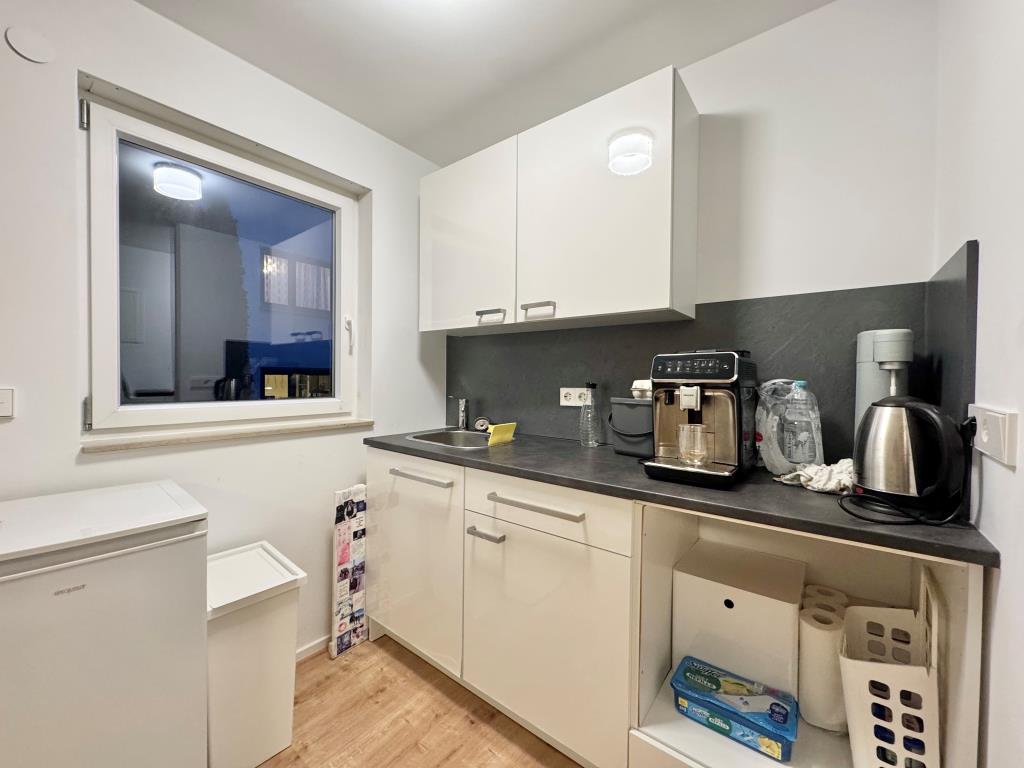 Singles & Pendler aufgepasst! Tolles 1 Zimmer-Apartment in Filderstadt! - Küche (39530)