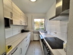 Küche - Sofort beziehbar ! Modernisierte 3 - Zimmer Wohnung mit Balkon und Garten!
