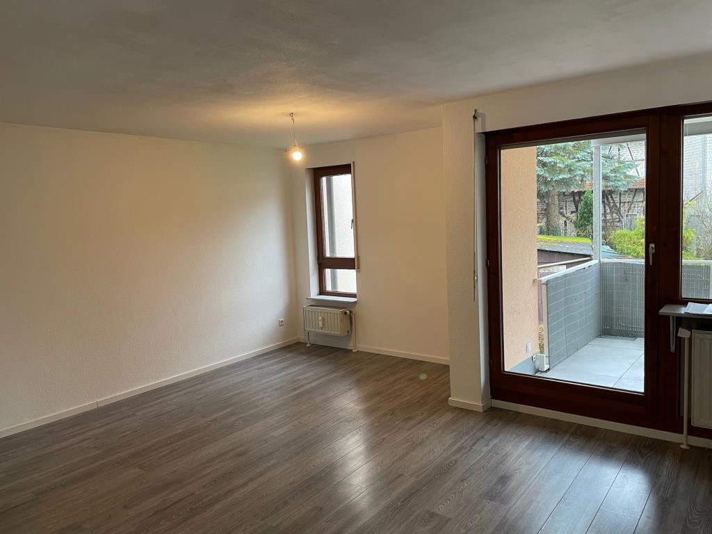 Interessante 2 Zimmer-Wohnung mit Balkon in toller Lage von Hochdorf! - Wohnbereich (40131)