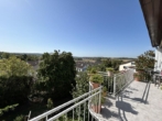 Balkon - Weit über die Dächer schauen – ein Haus, zwei Wohnungen, ein Zuhause