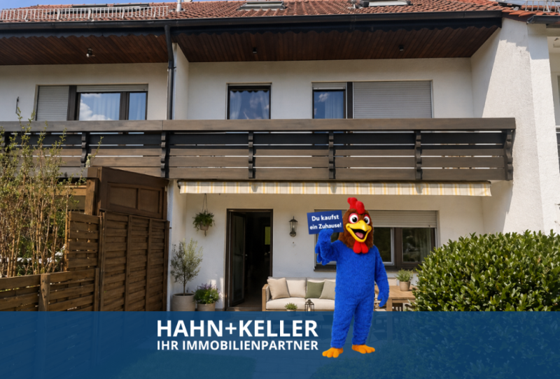 Ankommen & Aufatmen! Interessantes Reihenmittelhaus in Leinfelden-Echterdingen! - Leinfelden-Echterdingen (44437)