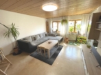 Wohnzimmer - Sonniges Ambiente! Interessante 3 Zimmer-Wohnung mit Süd-Balkon!