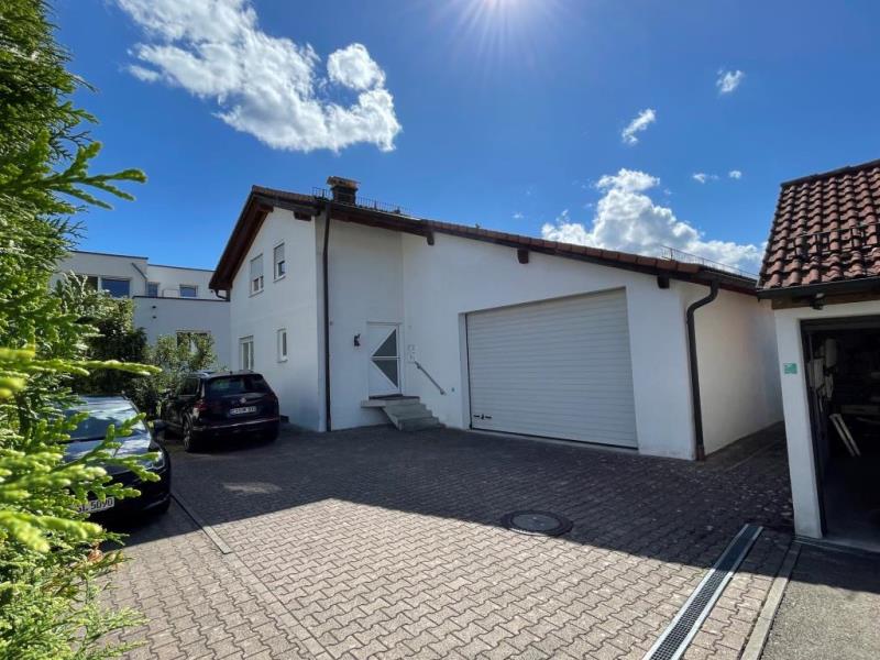 Sonniges Familiendomizil! Freistehendes Einfamilienhaus in Ebersbach-Roßwälden! - Ebersbach (Fils) (52614)