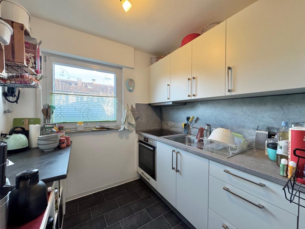Jetzt erwerben & später beziehen! Attraktive 2 Zimmer-Wohnung in Esslingen! - Küche (39870)