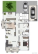 Grundriss - Ausschließlich für Senioren! Charmante 4 Zimmer-Wohnung mit Südbalkon!