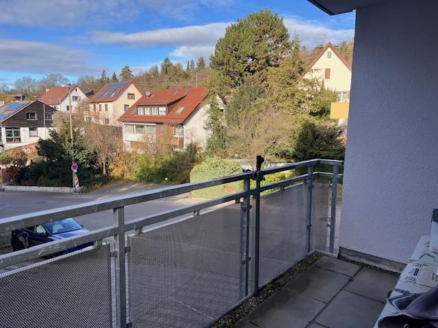 Ideal für Pendler & Singles! Interessante 1,5 Zimmer-Wohnung in Esslingen! - Balkon (38676)